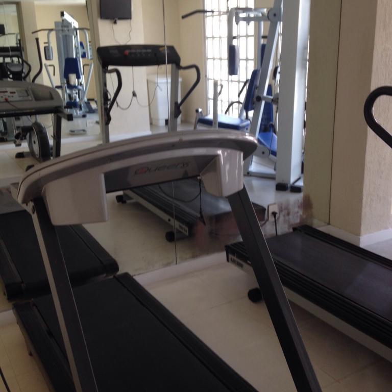 الشقق الفندقية ريو دي جانيروفي  Flat South Beach المظهر الخارجي الصورة