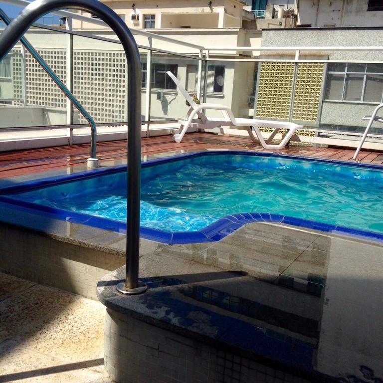 الشقق الفندقية ريو دي جانيروفي  Flat South Beach المظهر الخارجي الصورة