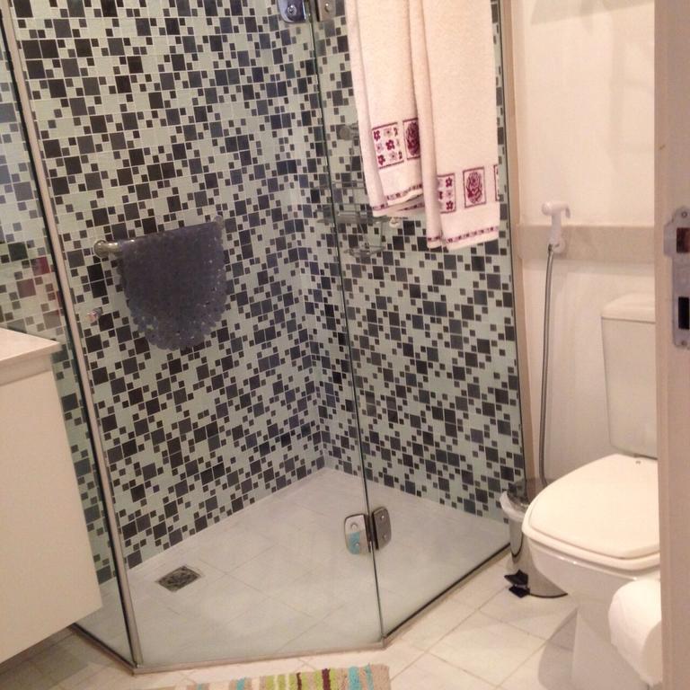 الشقق الفندقية ريو دي جانيروفي  Flat South Beach المظهر الخارجي الصورة