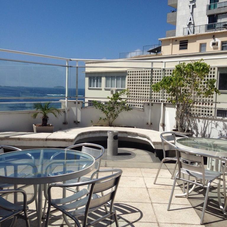 الشقق الفندقية ريو دي جانيروفي  Flat South Beach الغرفة الصورة